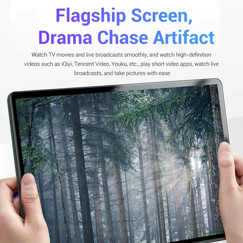 

Tablet 10.1 Inch 8-Core 1+16G 1280x800 Android Tablet Bluetooth+WiFi+GPS Tablet for Office