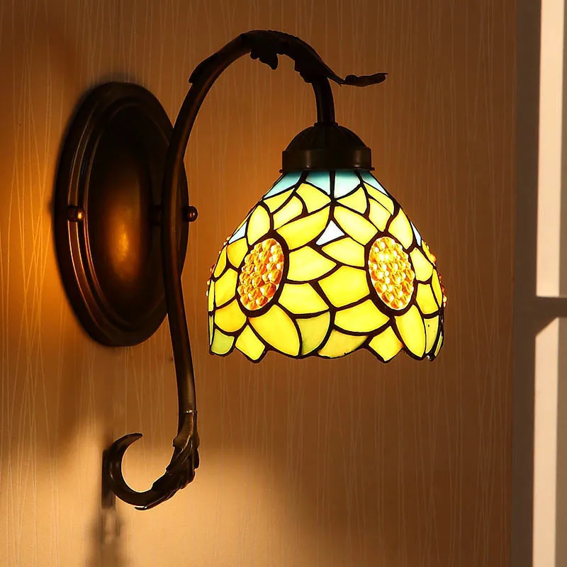 

loft crystal luminaria crystal bedroom light crystal wall lights wood bedroom dining room lampara pared home deco wall lamp