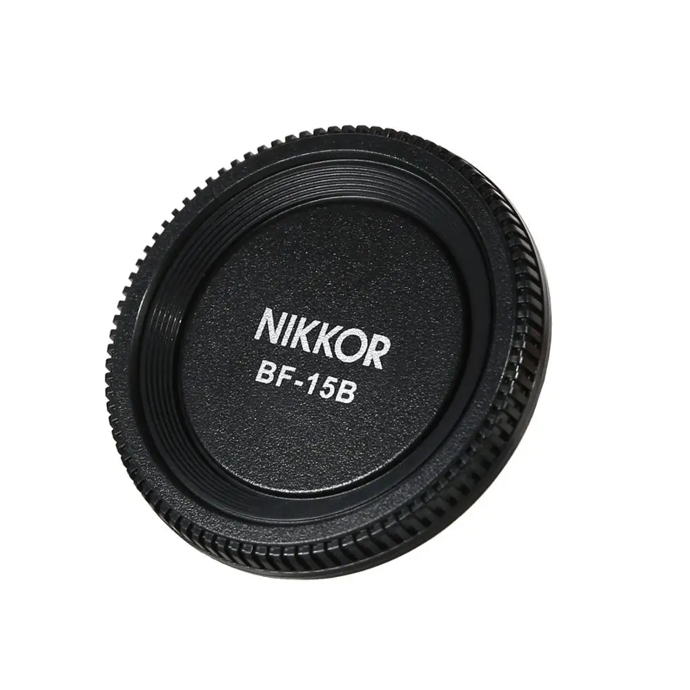 Pixel высокое качество 2 в 1 Задняя крышка объектива + Крышка корпуса камеры для Nikon
