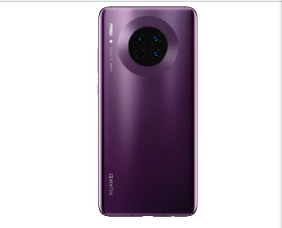 Смартфон huawei mate 30, Android 10,0, Kirin 990, четыре ядра, 8 ГБ ОЗУ, 128 Гб ПЗУ, 6,62 дюйма, МП, 40 Вт, супер зарядное устройство