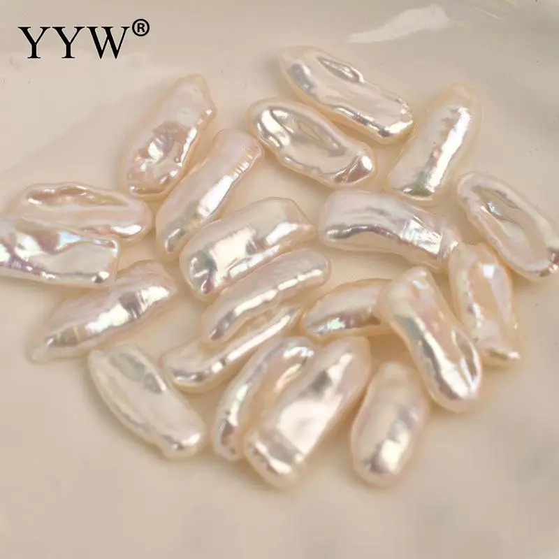 

Real Natural Freshwater Pearl Baroque Loose Beads High Quality Irregular Shape For Jewelry Making Diy Earrings Bracelet Necklace