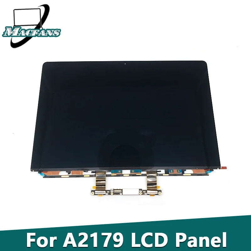 Новый оригинальный 13 3 &quotA2179 ЖК-дисплей Панель для MacBook Air Pro Retina A2179 Экран дисплея
