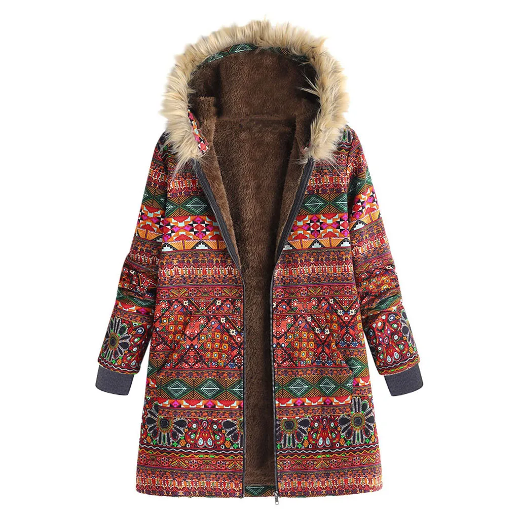 HSU новые модные женские зимние пальто куртка женская зимняя теплая верхняя