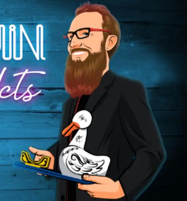 

2020 Erik Tait Penguin Act - Magic tricks
