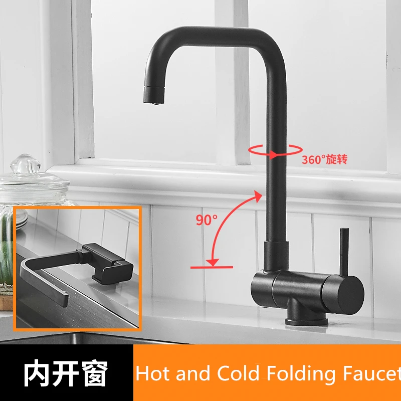 304 Stainless Steel Hidden Kitchen Sink Undermount Single Slot Nakashima Bar Counter Small Basin Black Balcony Invisible | Обустройство