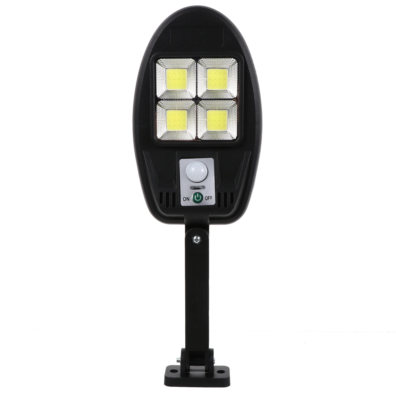 

Водонепроницаемый уличный светодиодный фонарь на солнечной батарее, Индукционная лампа с человеческим телом, 1 комплект