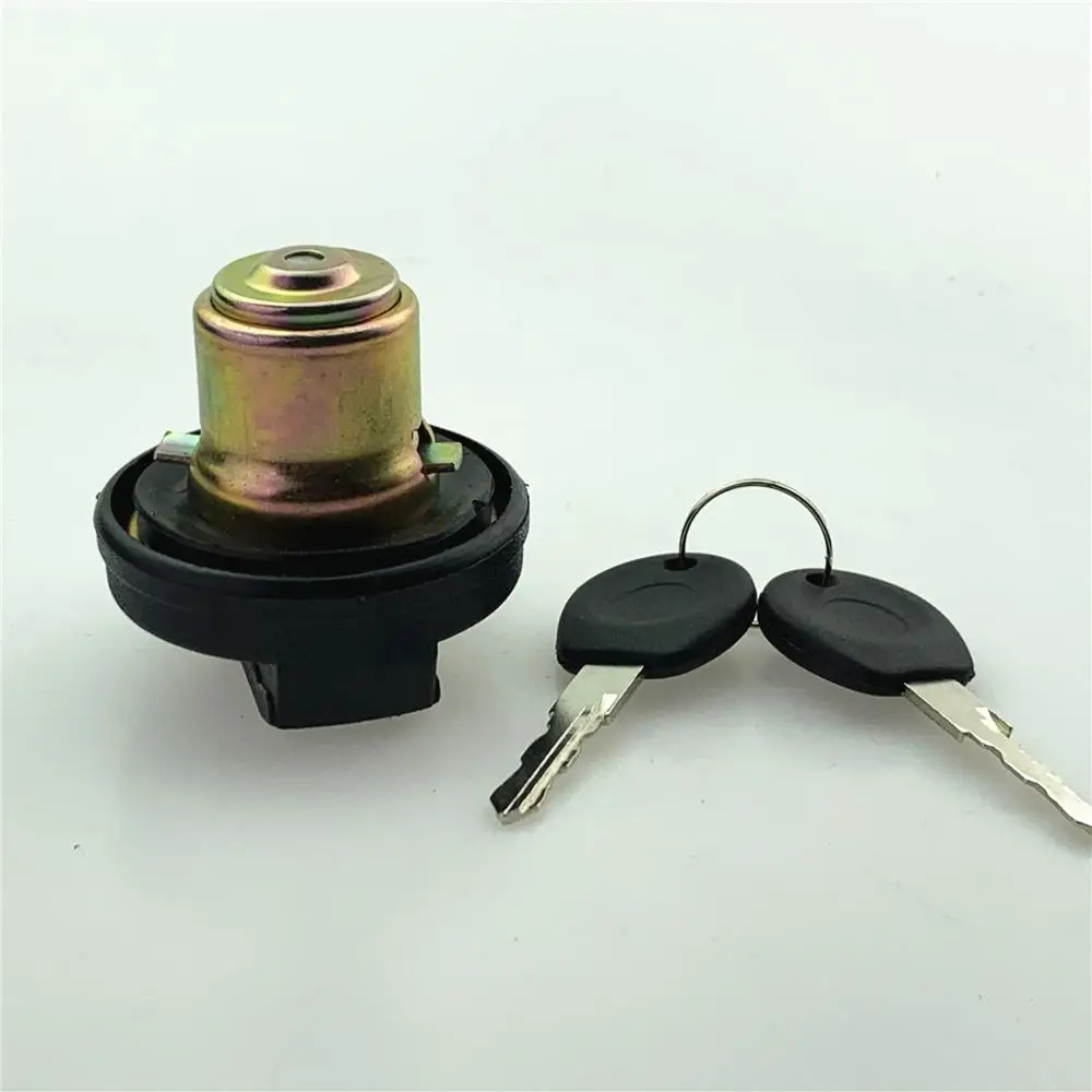 

Car Accessories Car Fuel Tank Cap with Lock Key Fuel Tank Lock Accessories