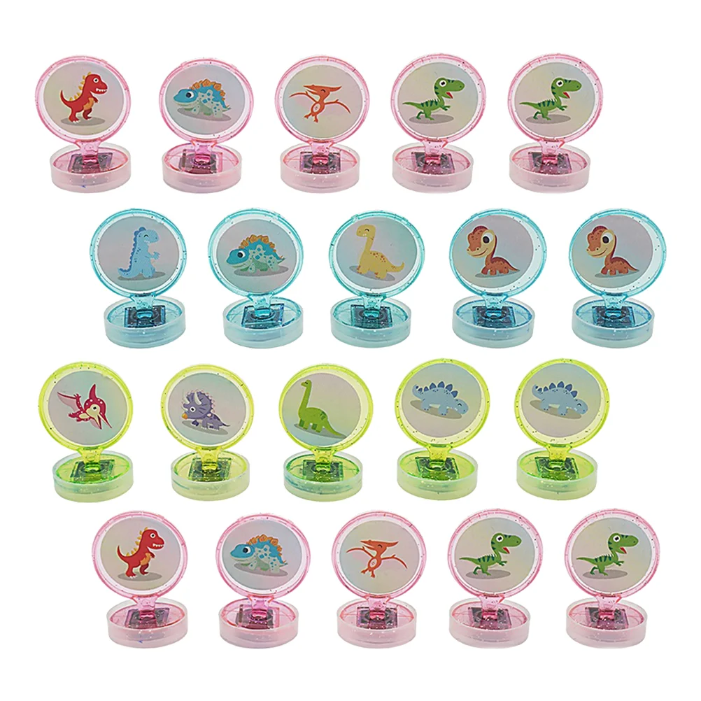 

20 шт., детские игрушки-штампы