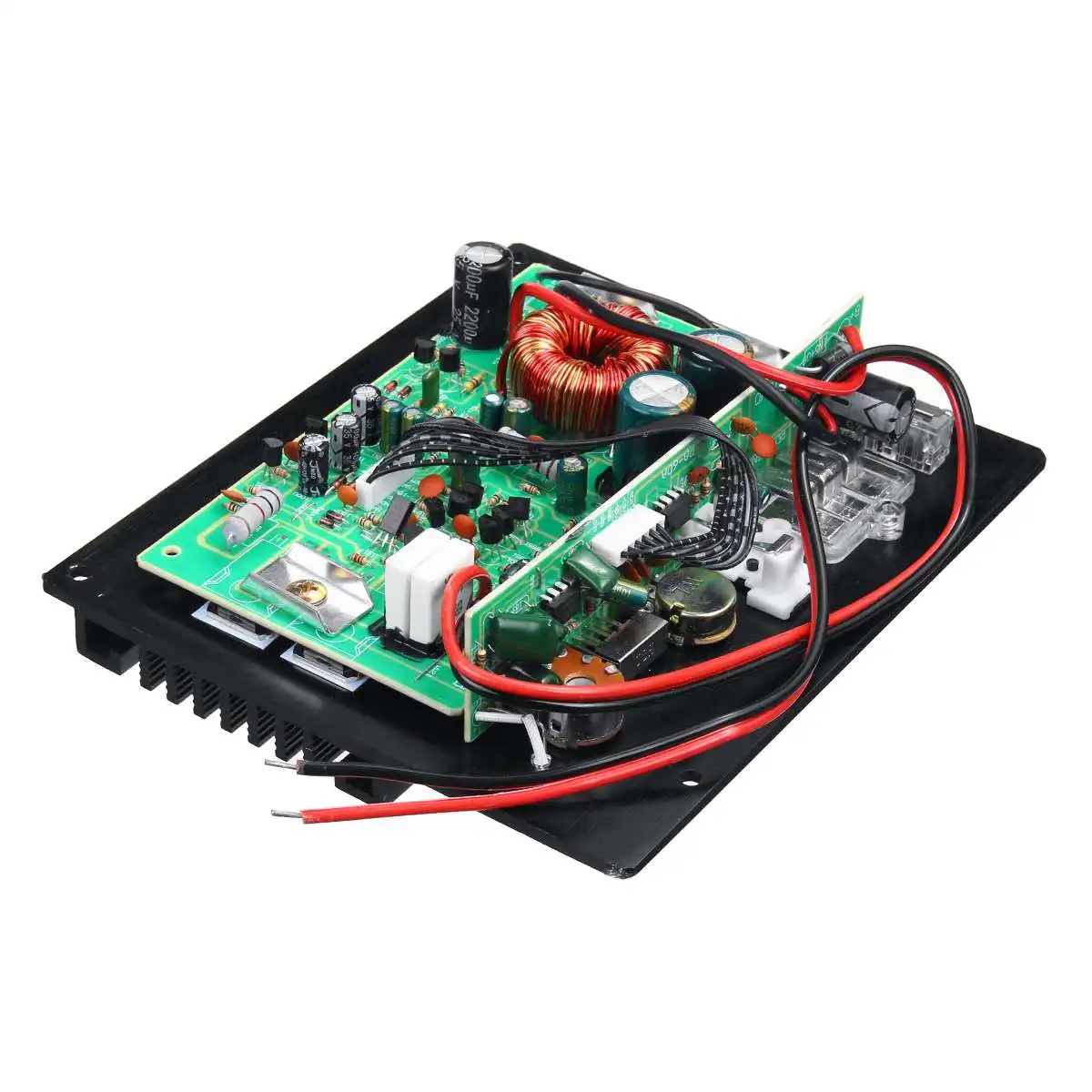 12V 600 Вт высокой мощности Мощность автомобильный аудио усилитель сабвуфер усилитель доска подойдет как для повседневной носки, так Amp доска автомобильный усилитель модуль