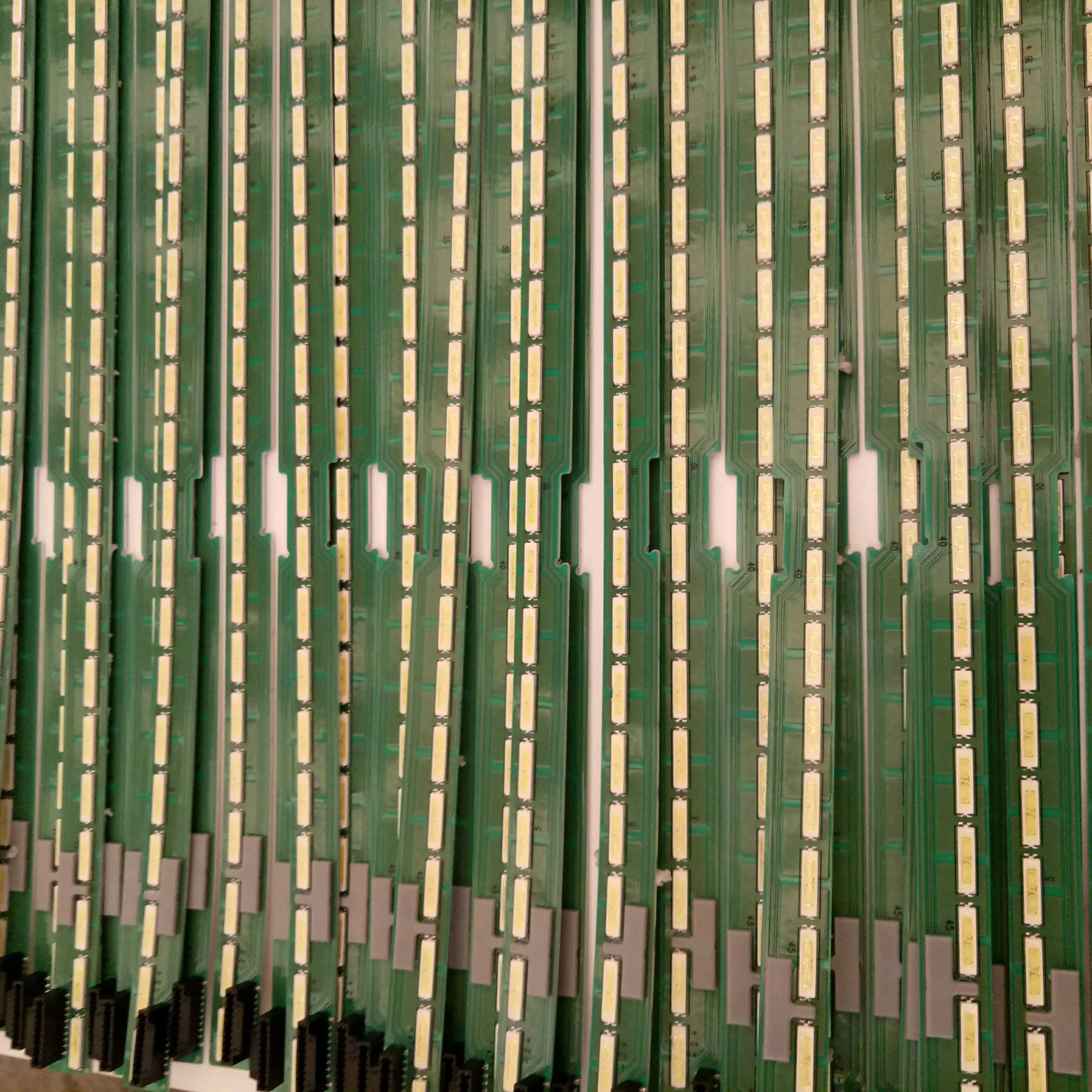 

23.8 inch use LCD TV backlight bar LM238WF2SSK1/WF4SSF1/WF1SLK1WF5SA1 aluminium 100%new