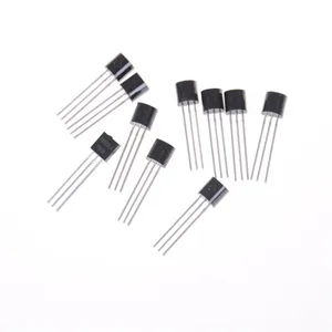 10PCS HT7333-A Straight-inserted Three-terminal Regulator Transistor HT7333A-1 TO92 Low Power Consumption LDO