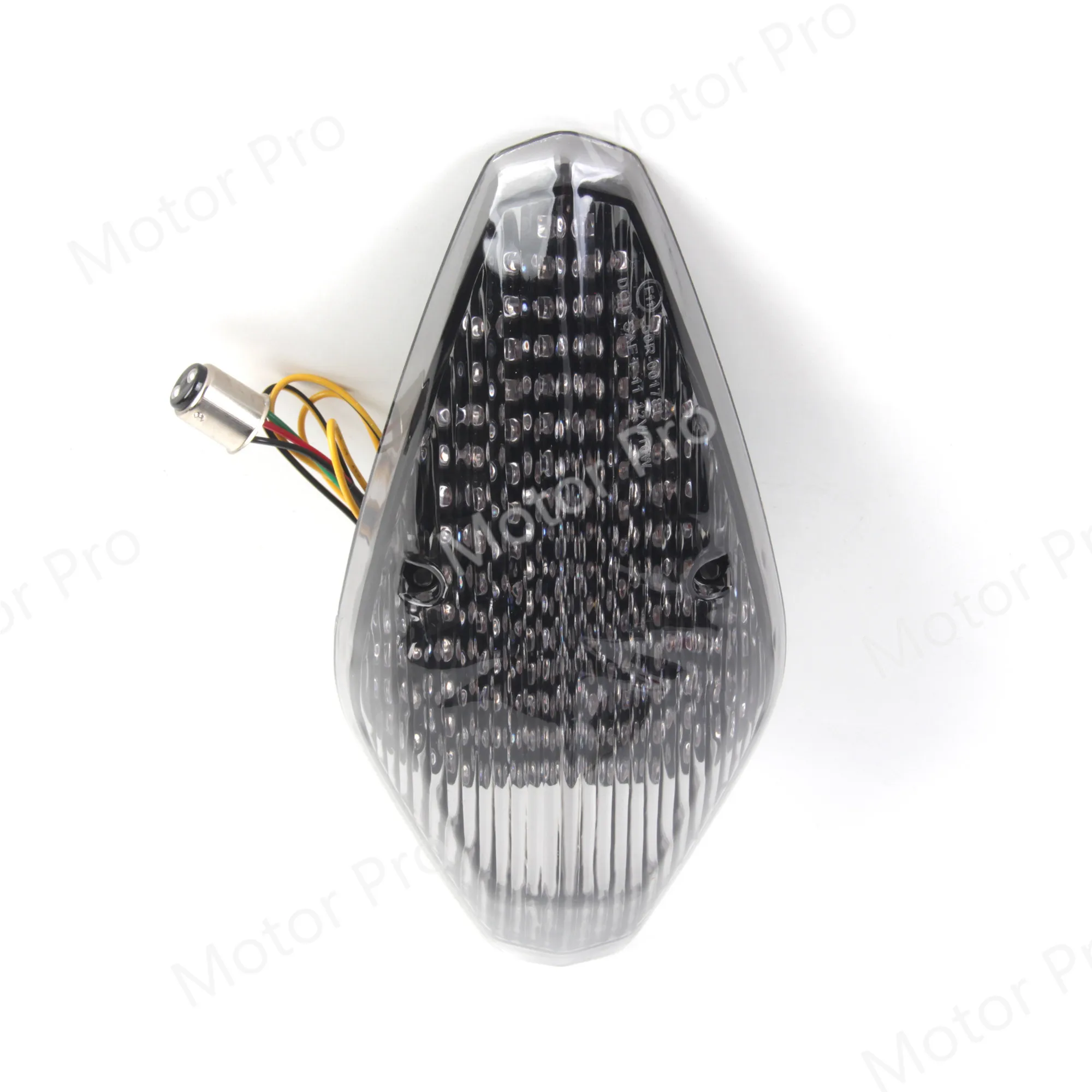 Задний фонарь E mark для Honda VTX 1300 1800 2002 RETRO 2008 2003 светодиодные сигналы поворота стоп