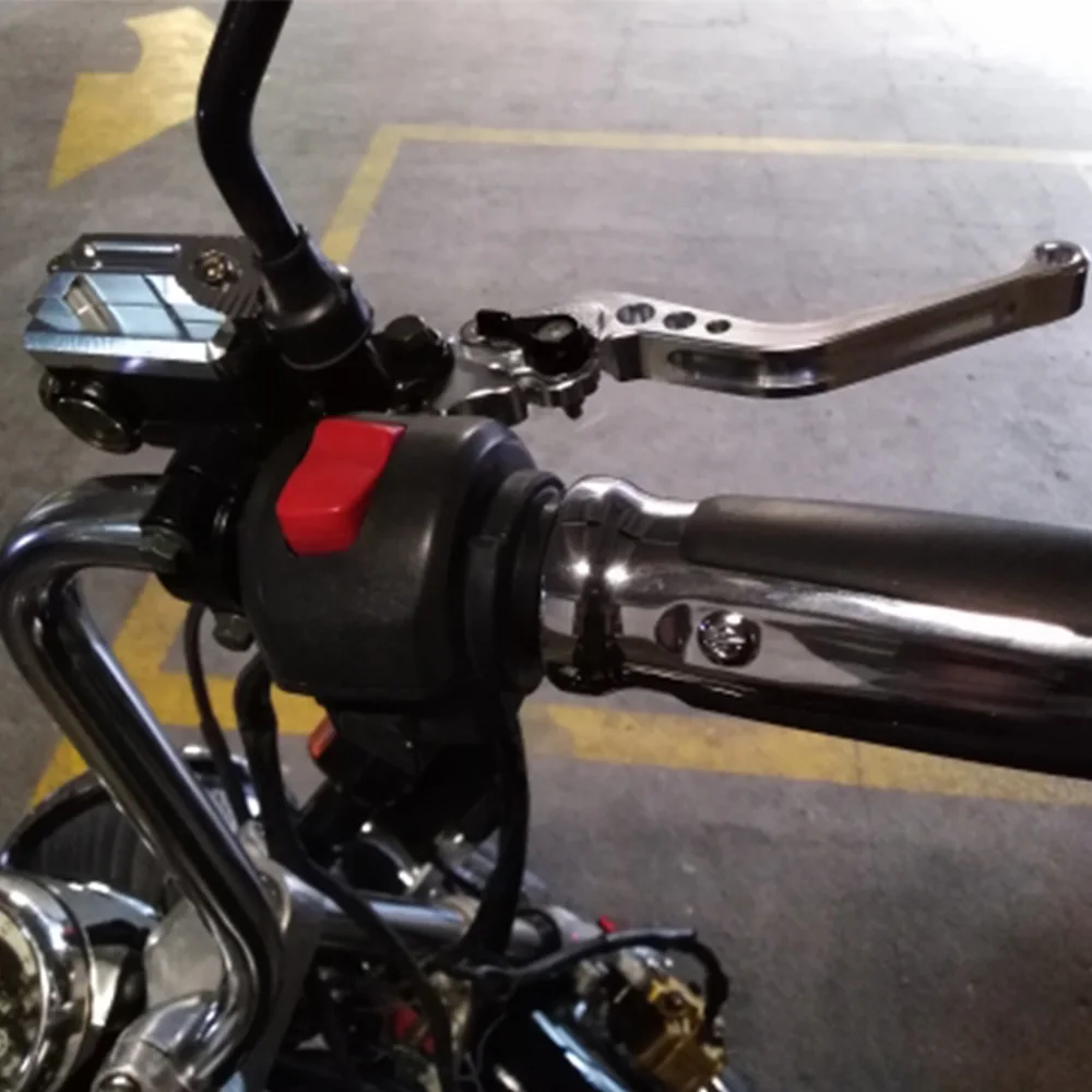 Универсальный 7/8 &quot22 мм тормозной насос сцепления мотоцикла рычаг