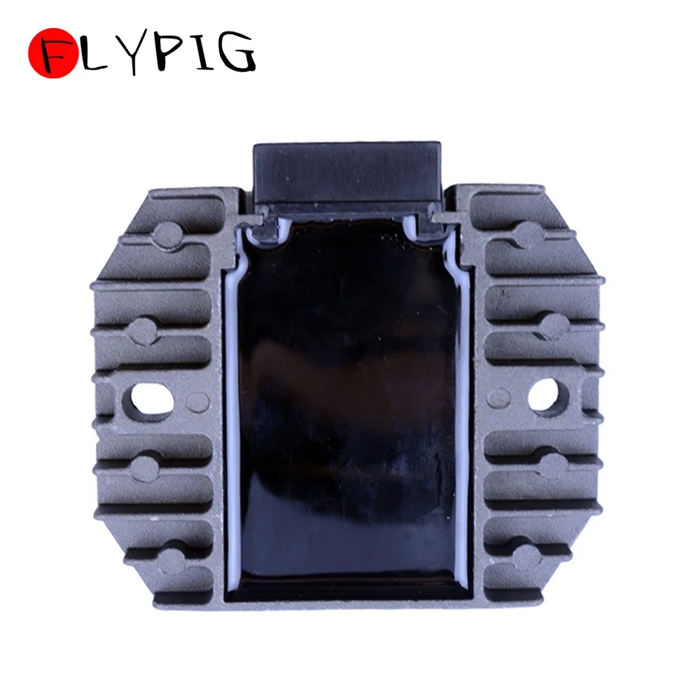 5-контактный регулятор напряжения Выпрямитель для Yamaha YZF R6 1997 98 99 00 01 2002 R1 1999 2000 2001