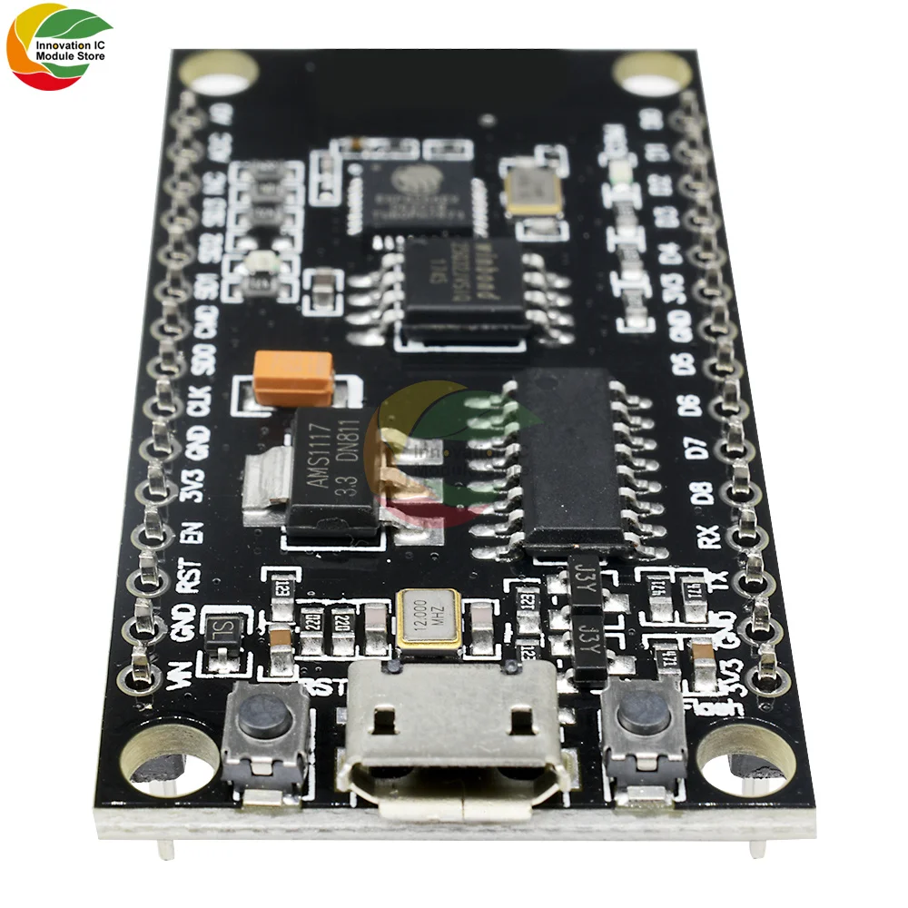 Модуль для WeMos D1 MINI USB NodeMcu V3 CH340G CH340 ESP8266 макетная плата беспроводного Интернета