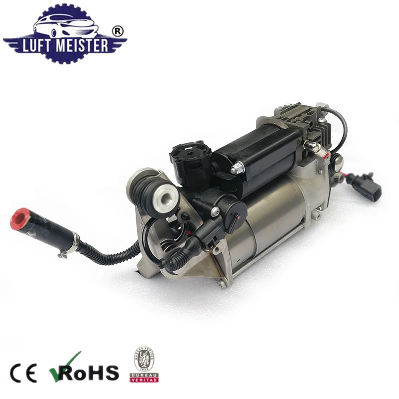 Компрессор с пневматической подвеской Luft Meister OEM для Porsche Cayenne 02 10 7L0616007H 7L0616007A