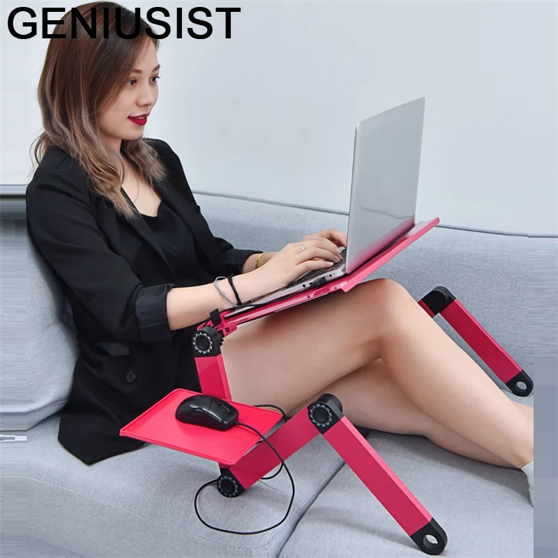 

Lap Notebook Stand Tisch Tray Escritorio Bed Office Furniture Portatil Pliante Mesa Tablo Bedside Study Table Computer Desk