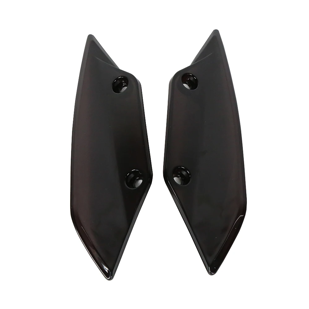 Для BMW S1000RR спереди аэродинамический крылышками из АБС-пластика Пластик лобовое