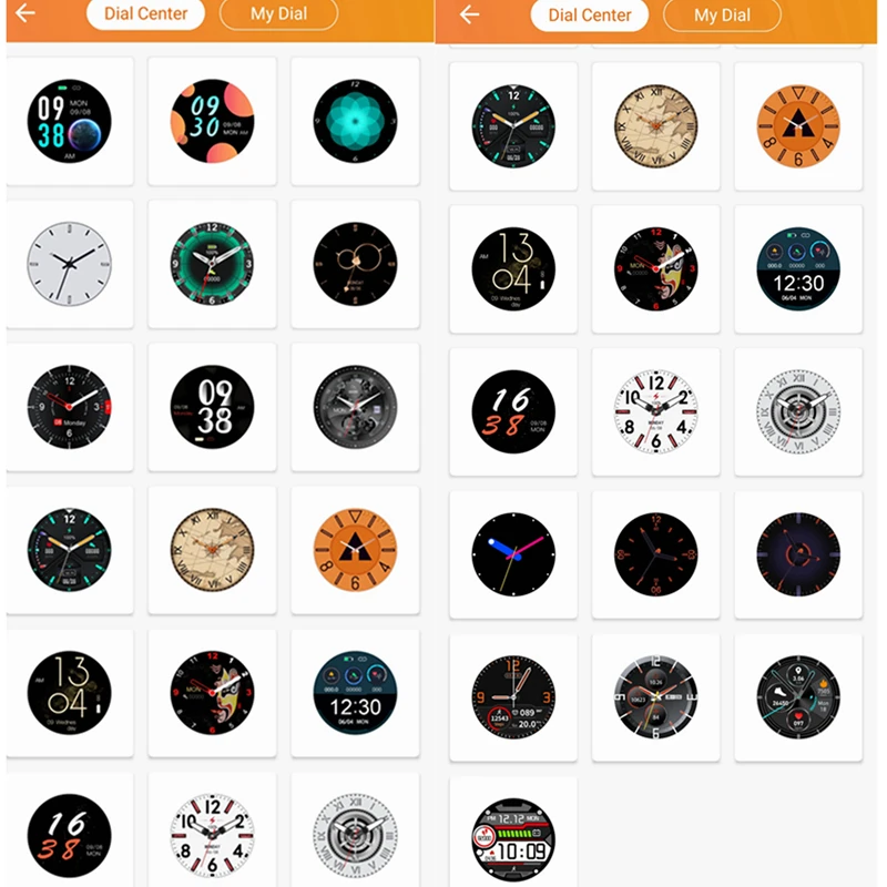 UTELITE L15 Smart Watch Full Round 360*360 Display Sport With LED Light Sleep Monitor Heart Rate Bnad PK L9 L11 | Электроника