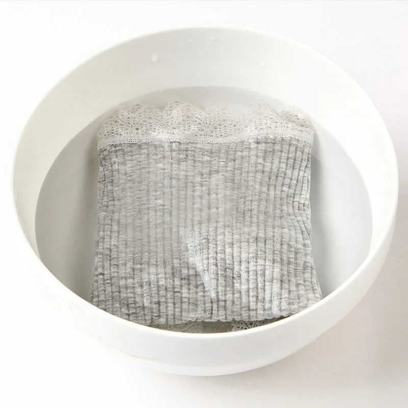 Нижнее белье женское из 95% хлопка со средней посадкой|Женские трусики| |