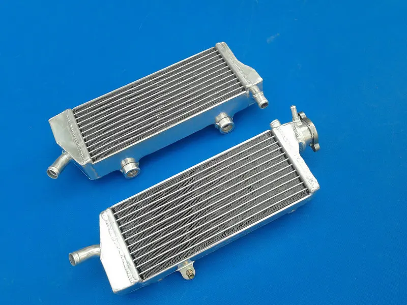 Для KTM SX F SXF 250/450/505 2007 2008 2009 2010 2011 Аксессуары для мотоциклов двигателя радиатор