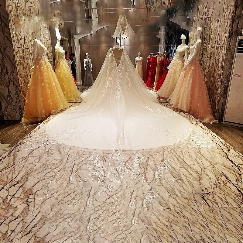 LS5462 свадебное платьеуникальные свадебные платья отбортовывающие бальное платье