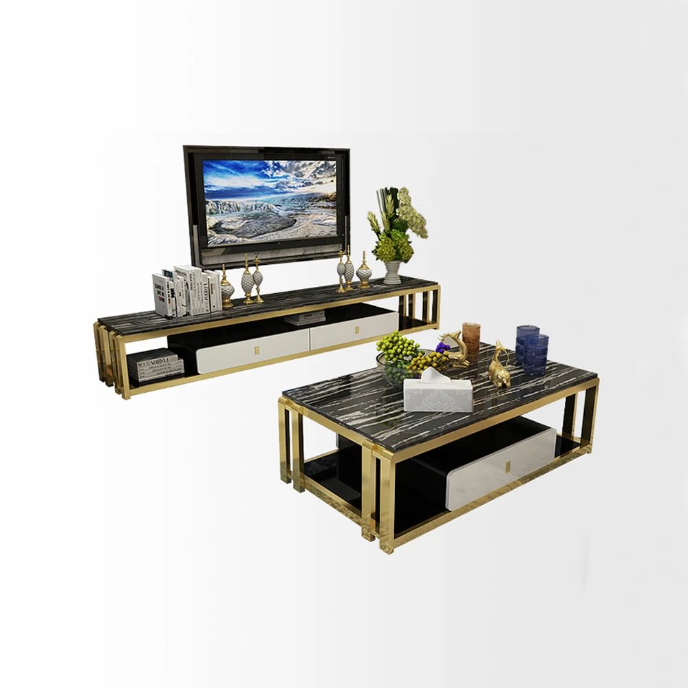 

tv stand furniture meubles tv мебель monitor stand mueble tv тумба под телевизор tv cabinet living room +coffee table basse de s