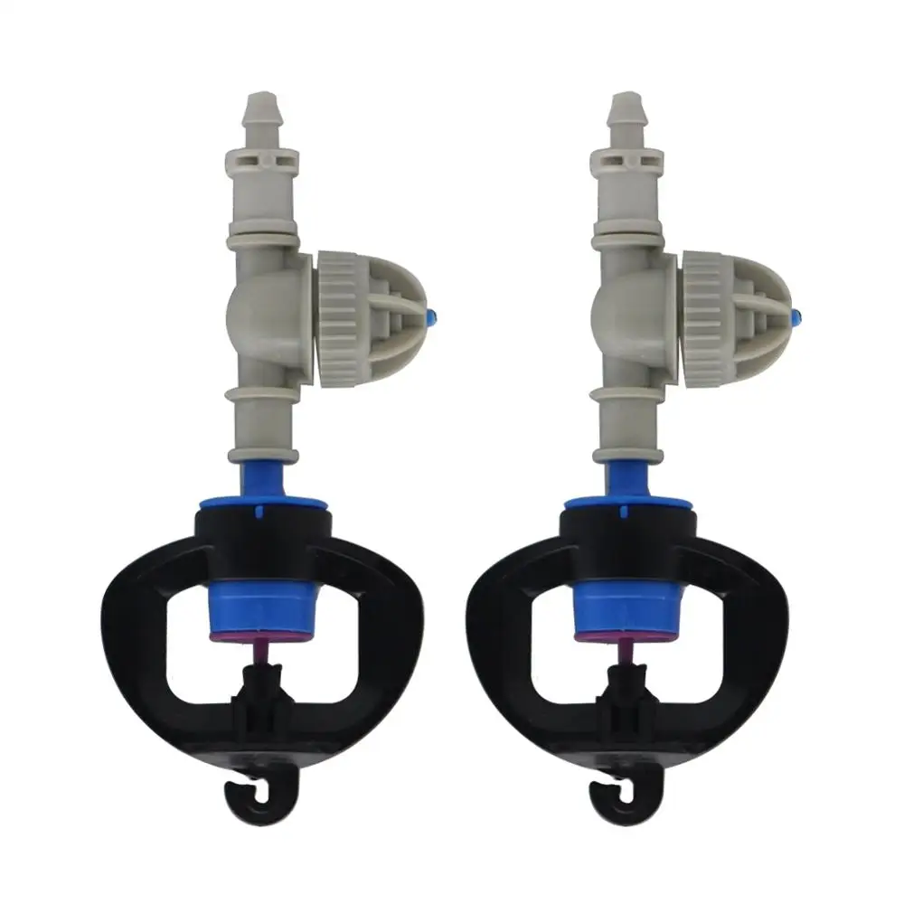 Подвесной поворотный микро-сопло теплица разбрызгиватель сельское хозяйство