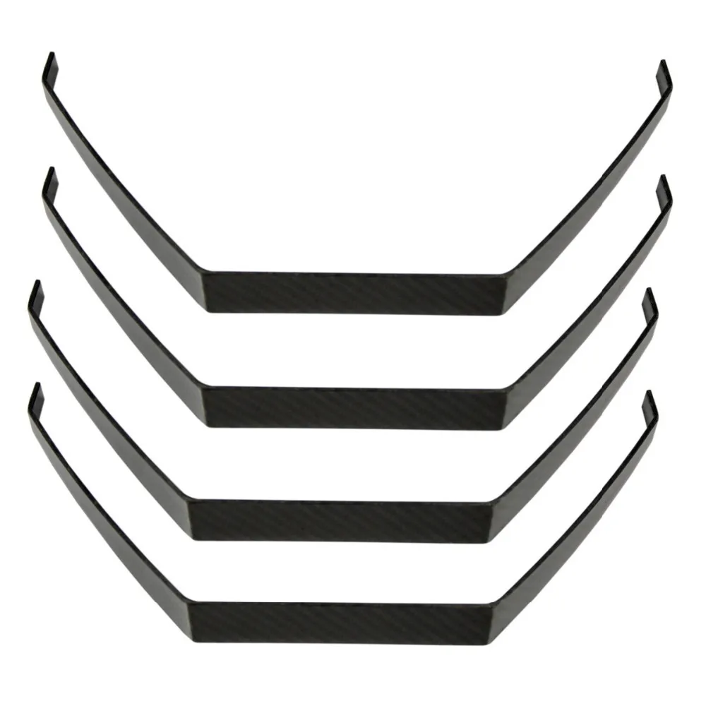 посадочное шасси из углерод