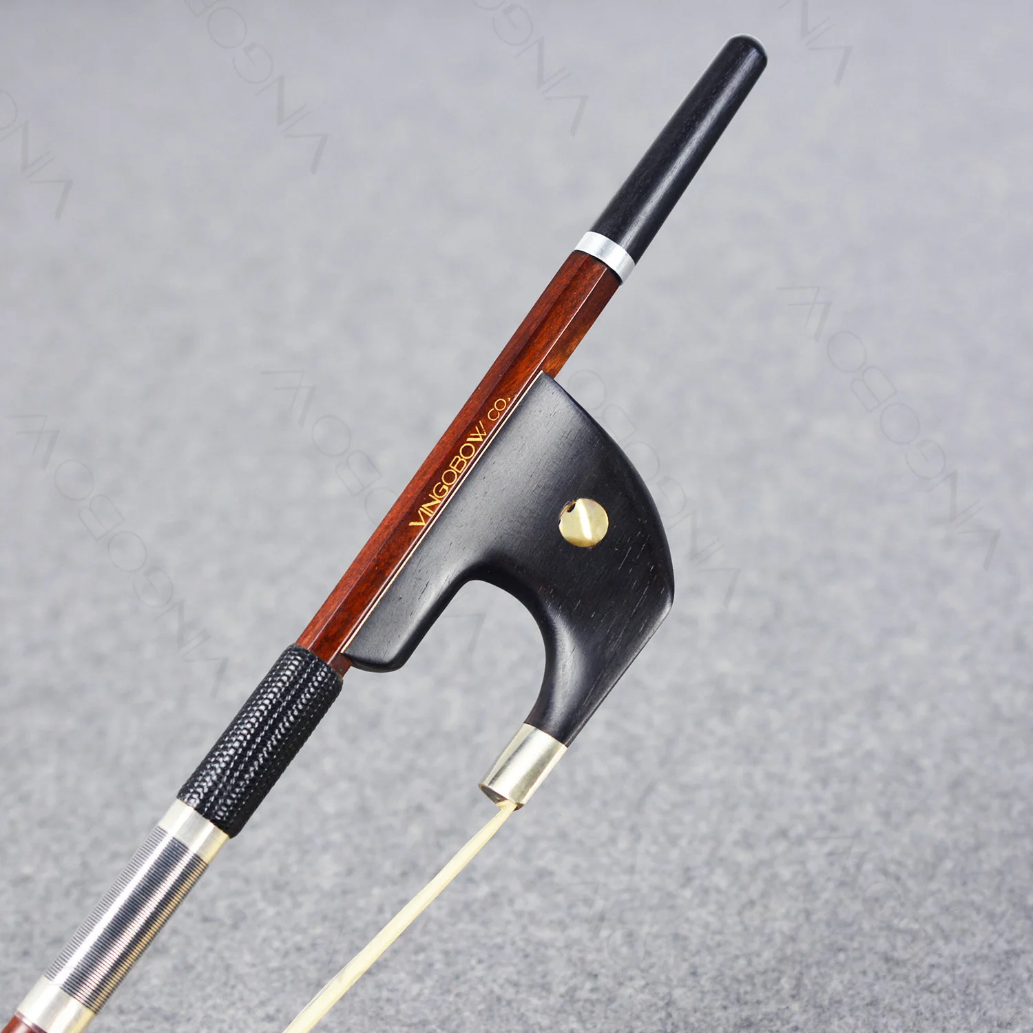 Концертный IPE немецкий стиль двойной бас Лук топ ручная работа пернамбуко