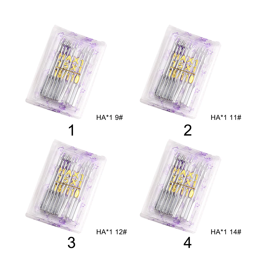 10 шт. универсальные иглы для швейной машинки | Дом и сад