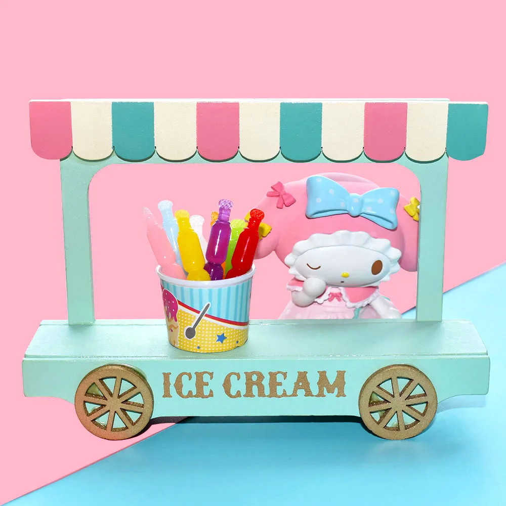 Миниатюрный Кабошон из смолы имитация еды фруктового льда сделай сам аксессуары