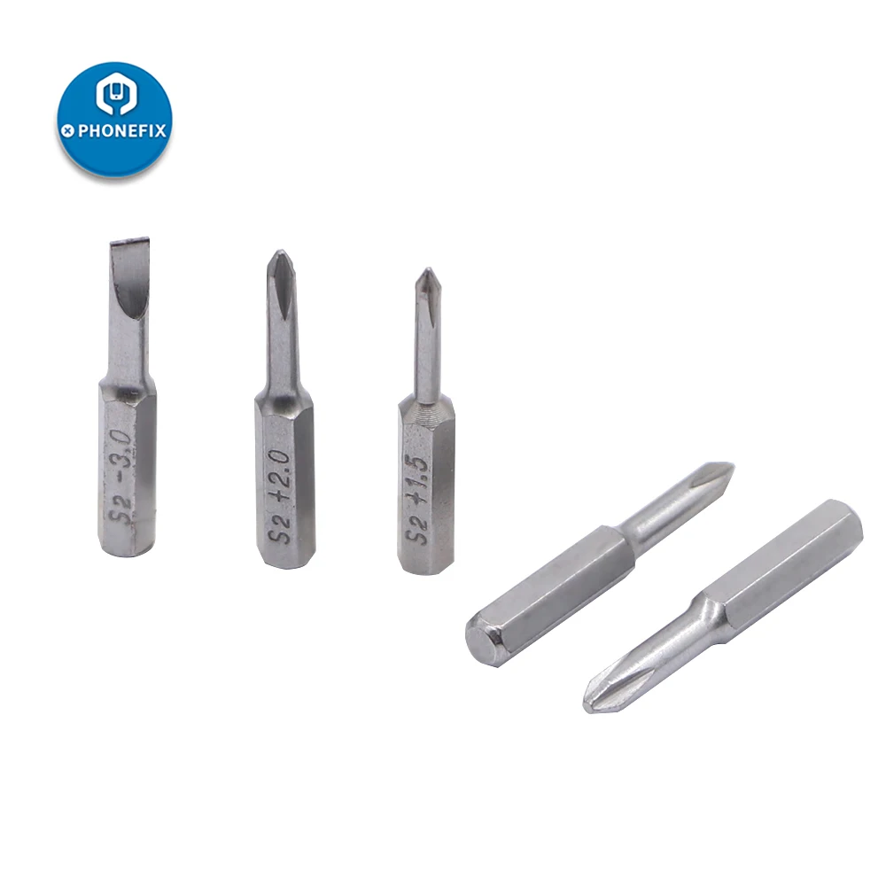 Набор прецизионных отверток JAKEMY Магнитная отвертка для ремонта электроники