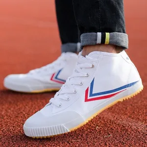 Обувь Dafu, оригинальные кеды Shaolin Kungfu, классические кроссовки, обувь для боевых искусств, мужская и женская обувь Taichi Kungfu