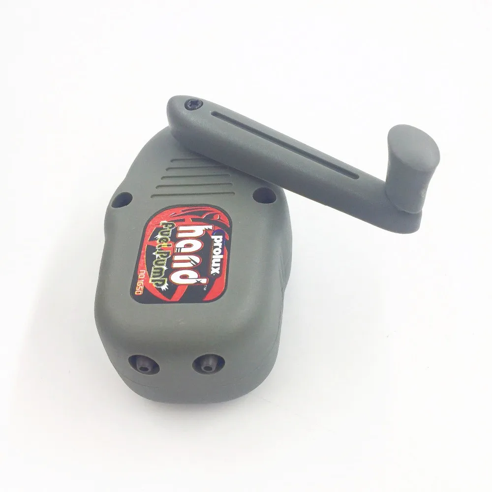 PX1650 топливный двигатель ручной насос Rc с неподвижным крылом Дрон для