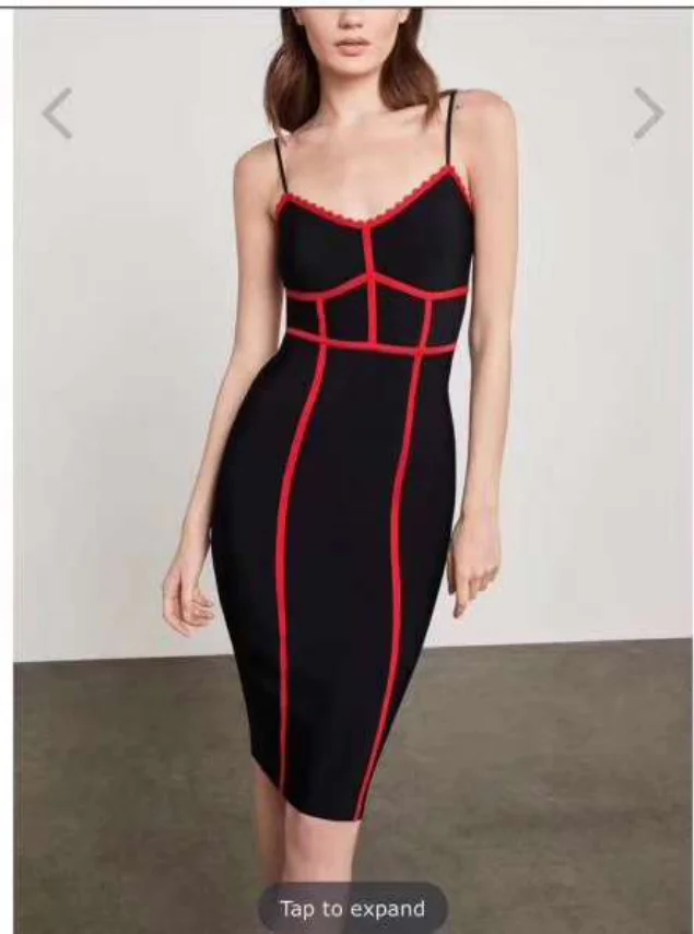 

Женское облегающее мини-платье из вискозы, с завязками