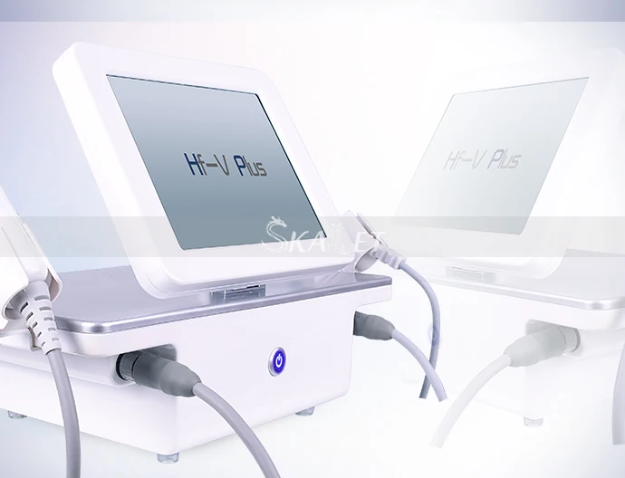 Корейская технология 2 в 1 фокусированный ультразвук для подтяжки лица