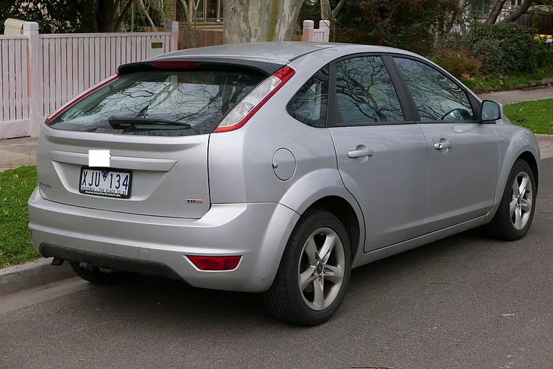 Брызговики автомобильные для Ford Focus 2 MK2 хэтчбек 2005 2006 2007 2008 2009 2010 брызговики брызговик крыло брызговиков