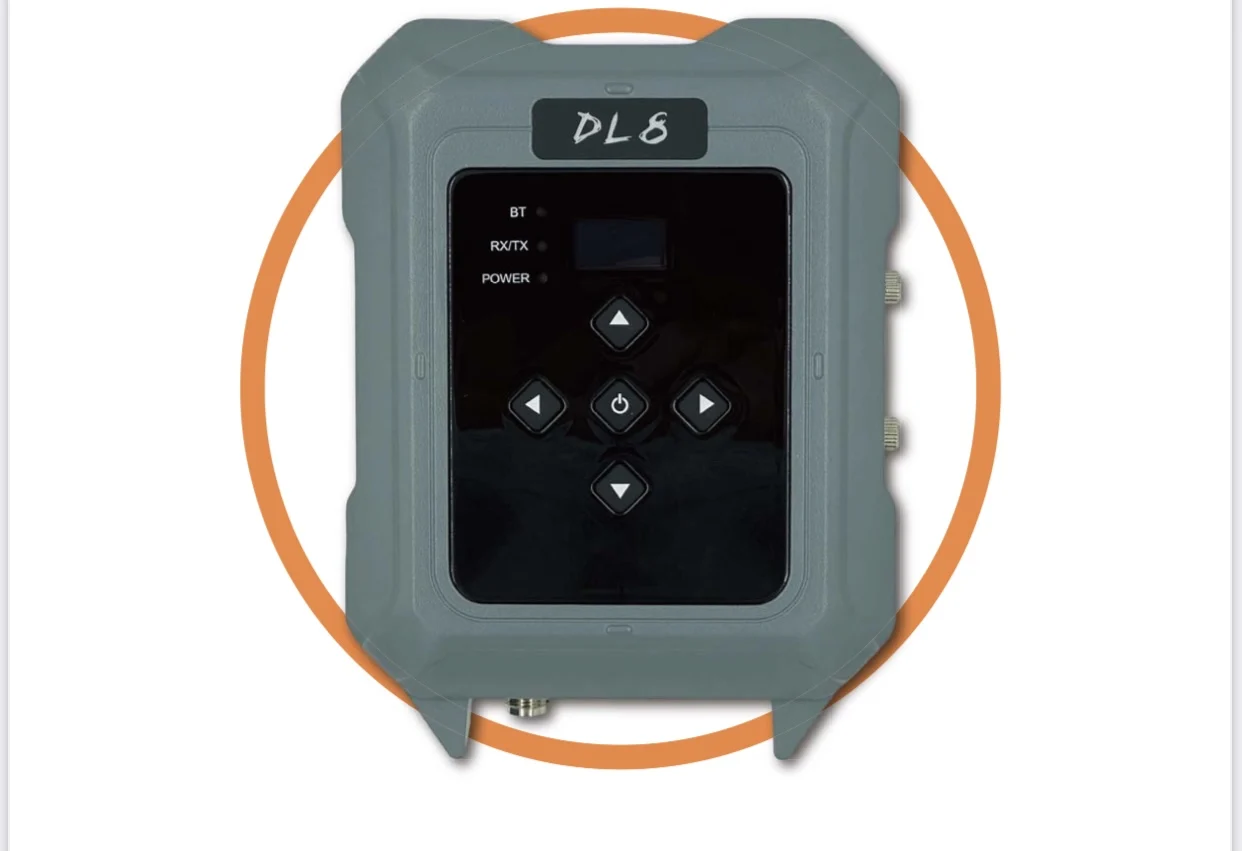 

DL8 Radio station