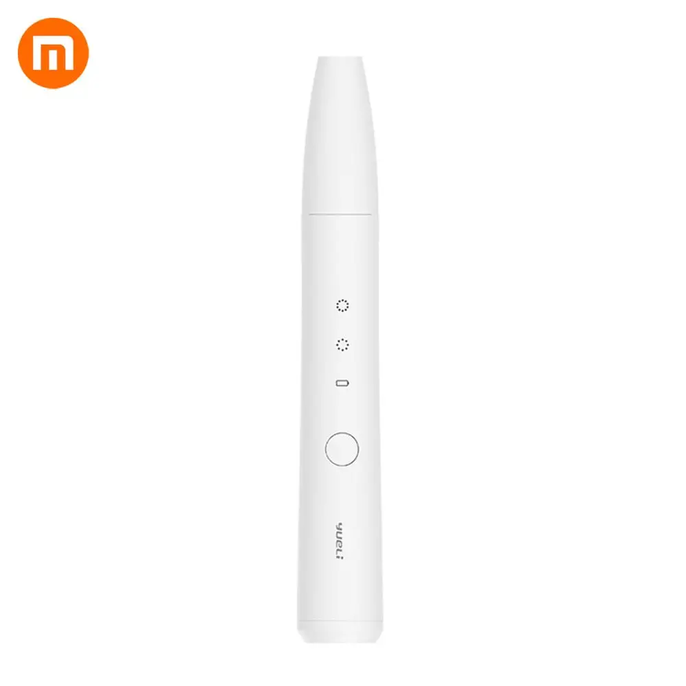 Xiaomi Yueli маникюрный мягкий шлифовальный кусачки для ногтей набор педикюра портативный набор гигиены для путешествий Набор режущих инструментов для ногтей для женщин Красота
