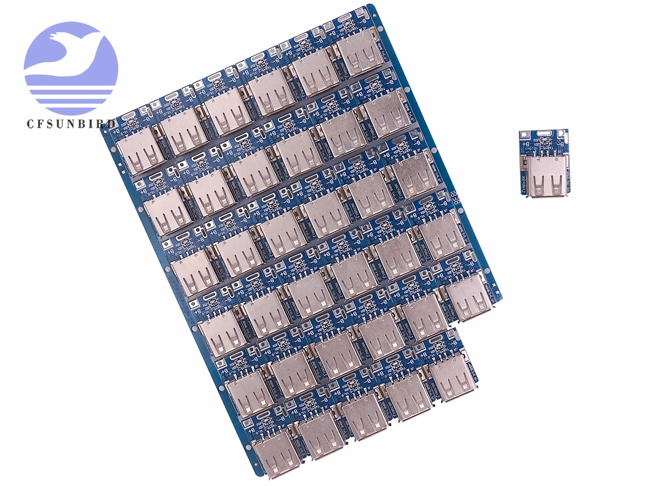 100 шт./лот 5 в Повышающий Модуль питания литий-полимерная плата для зарядки