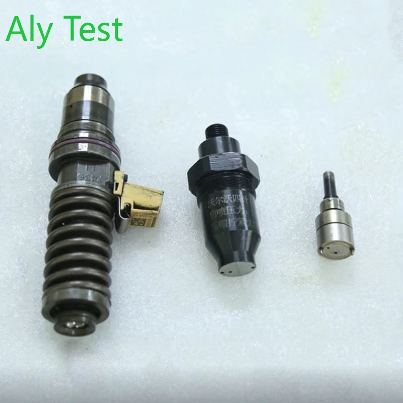 Common Rail Injector Repair Tool Injection Nozzle Start Pressure Measurement for Volvo 4pin | Car Combination Suit