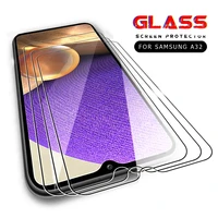 9d protective glass on for samsung galaxy a02 a12 a22 a32 a42 m02 m12 tempered screen protector samsung a52 a72 a82 glass film