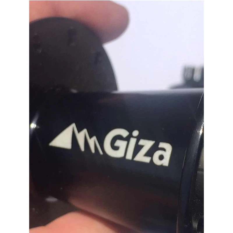 Giza Gizaboss 24H 6 велосипедные болты Hub 2 подшипника передние 100x9 мм задние 135x9 MTB