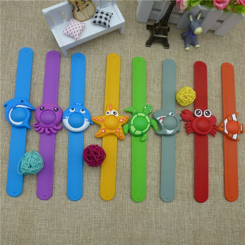 Регулируемый силиконовый репеллент от комаров для детей и взрослых|Браслеты с