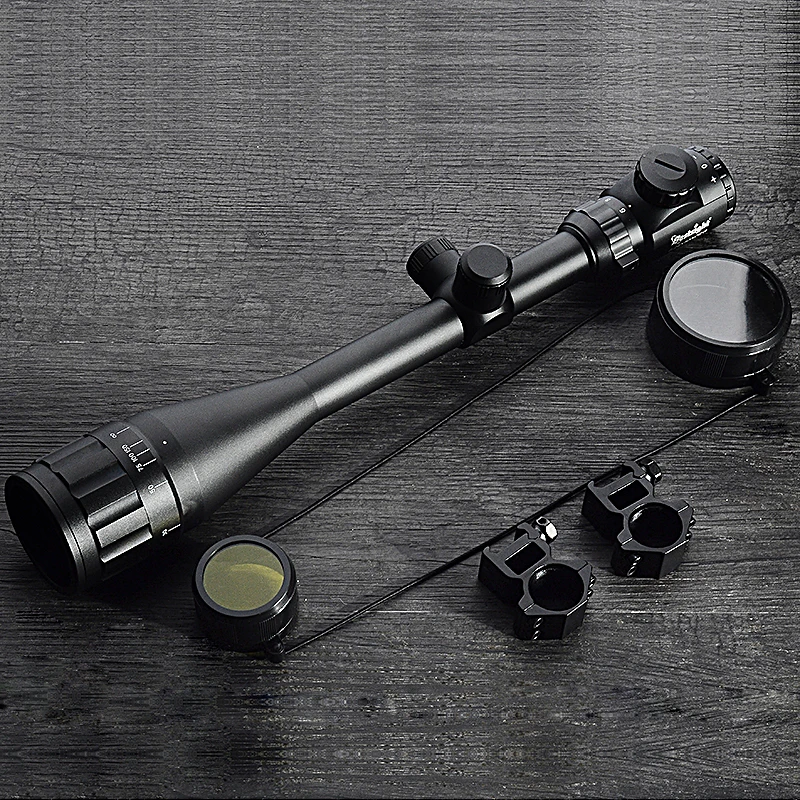 Bestsight 3-9x40 охотничьи прицелы 4-16x40 оптические для винтовки 6-24x50 тактический прицел