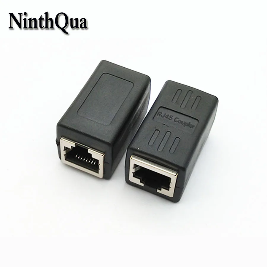 

1 шт., разветвитель для телефонной линии RJ45 8P8C