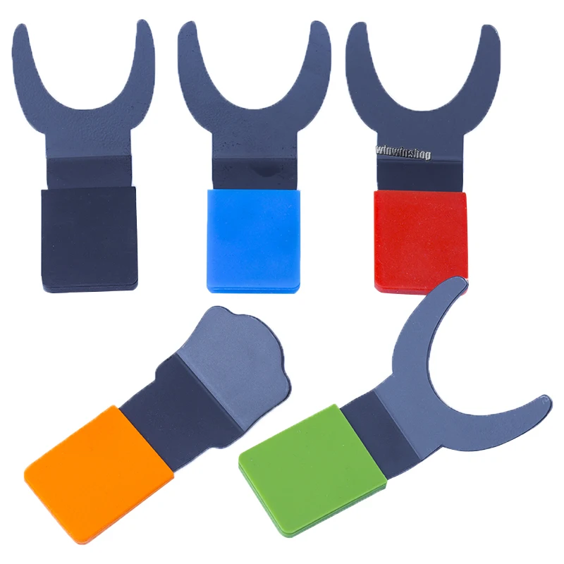 5 шт. Стоматологическая лаборатория Ортодонтическая эндодонтика силиконовый