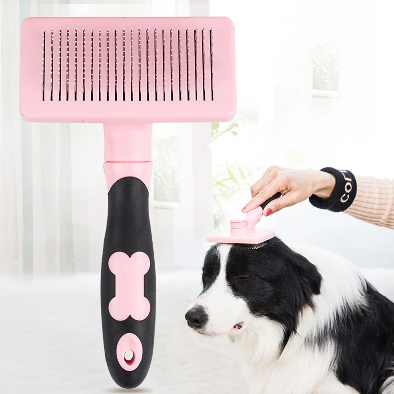 

Расческа для собак и кошек, Специальная игла, средство для ухода за волосами