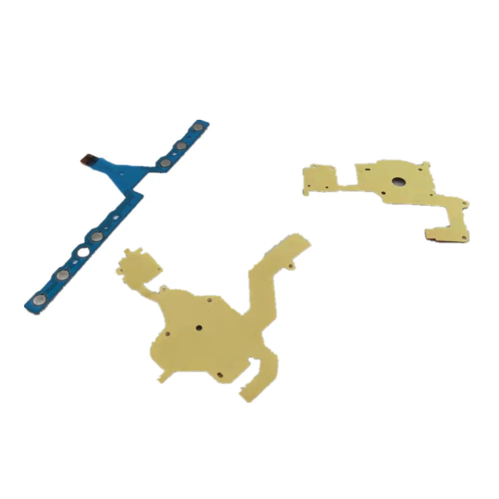 Запасные части для замены D-Pad левой ленты правой клавиатуры гибкого кабеля PSP3000